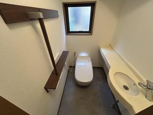 楽してキレイなトイレへリフォーム～サティスＸ