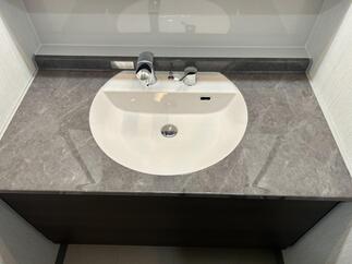 高級感漂うラシピアカウンター