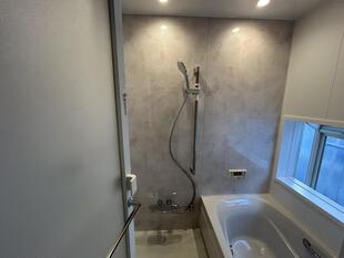 天井・壁・床　まるごと保温の　LIXILのお風呂　スパージュBX