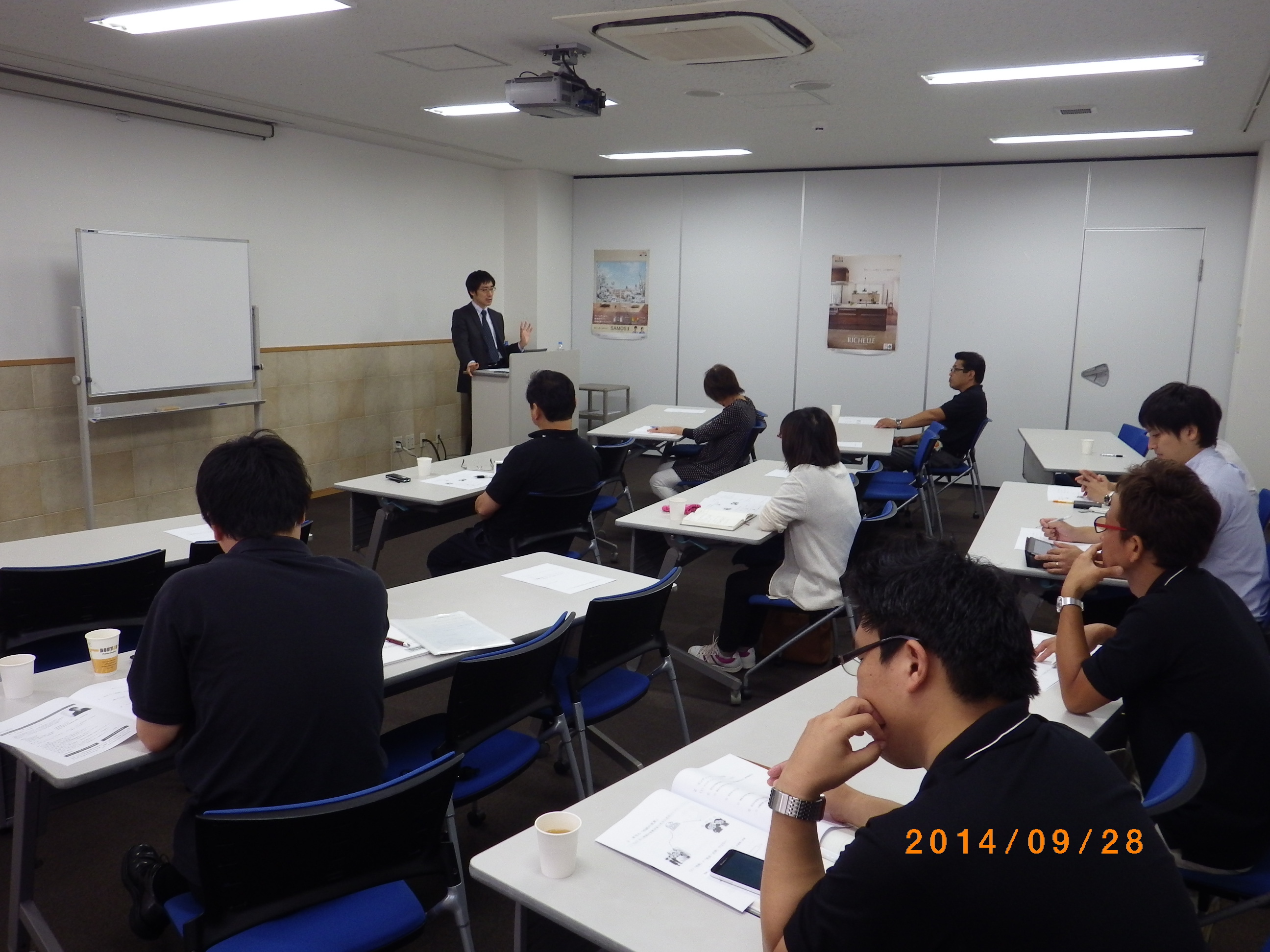 イベント‐セミナー１