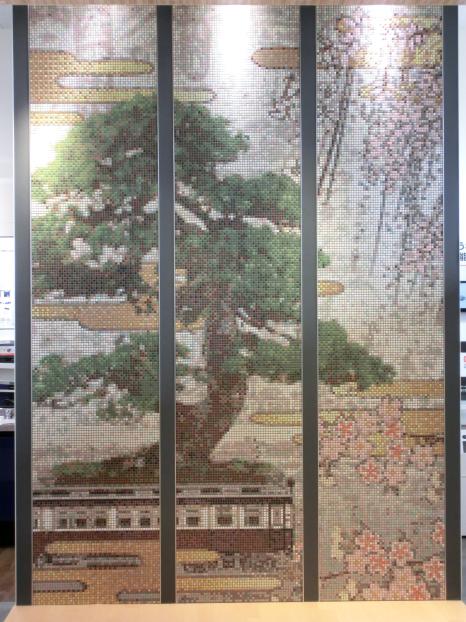 モザイクタイル