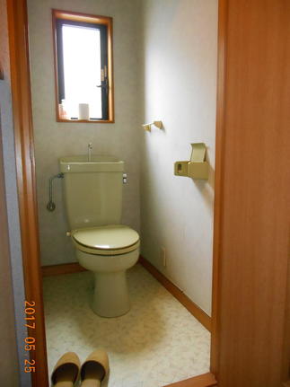 ２Fトイレ改修工事