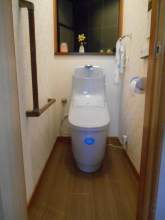 A様邸　１F　２F　トイレ改修工事