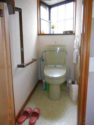 １Fトイレ改修工事