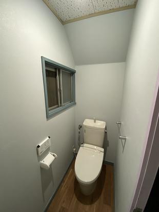 築40年のﾄｲﾚ ﾘﾌｫｰﾑ