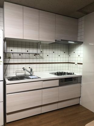 ｷｯﾁﾝ改修工事