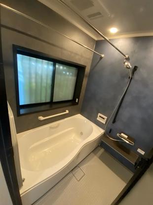 浴室を改修しました