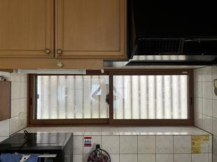 内窓を付けて、夏涼しく冬あったか。