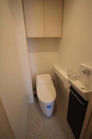 収納力抜群ﾄｲﾚ！