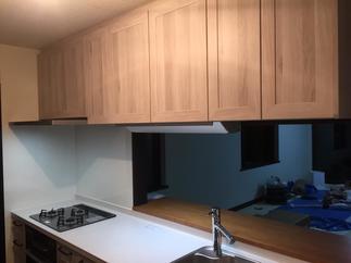 LIXILシステムキッチン　リシェル