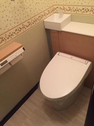 LIXIL　INAXリフォレ