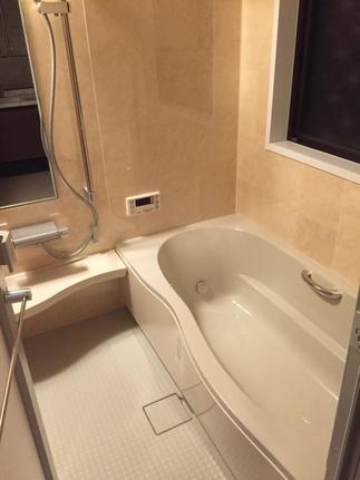 LIXILシステムバス　アライズ