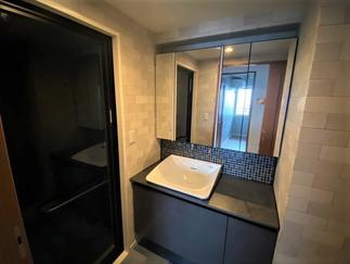 洗面化粧台：LIXIL【ルミシス】