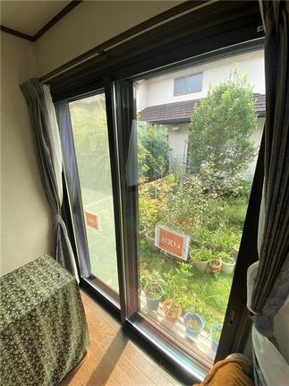 リビング　after