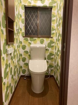 トイレ：LIXIL【アメージュ】