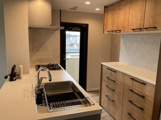 キッチン：LIXIL【ノクト】