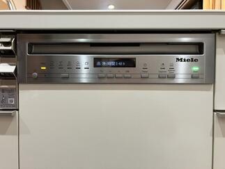 ミーレ食洗器