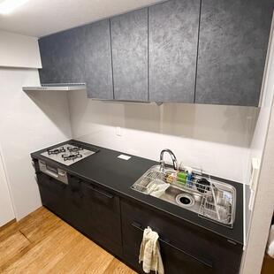 キッチン改修工事