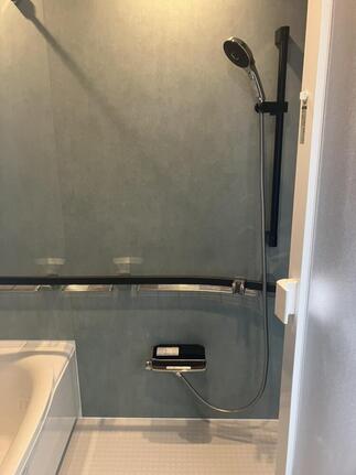 シャワー水栓