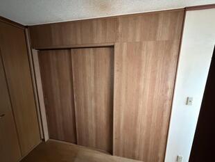 引戸へ変更して使いやすさアップ｜建具リフォーム