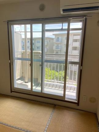 インプラス窓設置和室窓