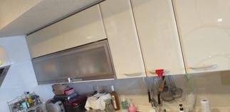 キッチン吊戸棚