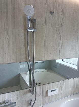 浴室改修工事スパージュ