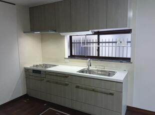 キッチン他改修工事　H市