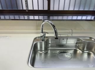 自動水栓　ナビッシュ