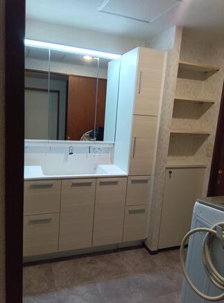 収納バッチリ　クレヴィ