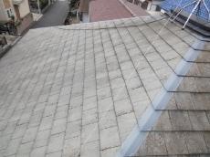 屋根リフォーム前