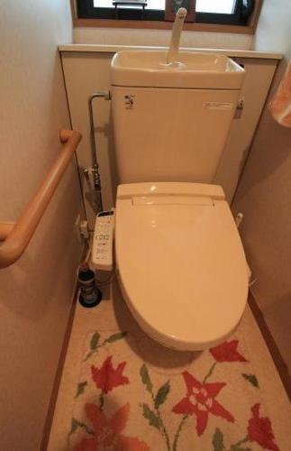 1階シャワートイレ入替