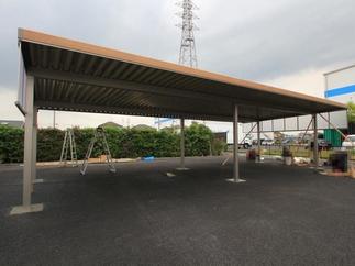 施工中の様子（3）