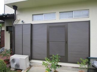 施工が完成しました