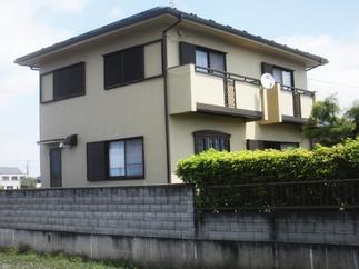 外壁塗装（別角度）リフォーム後