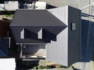 屋根リフォーム　施工後