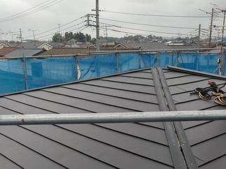 施工中の様子⑥