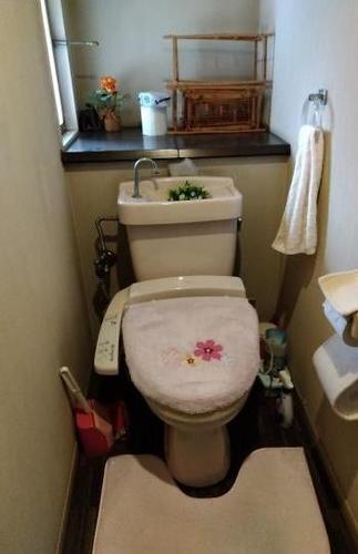 2階　リフォーム前