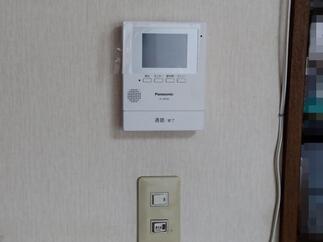 ﾓﾆﾀｰ　施工後