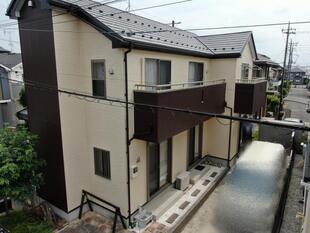 春日部市　外壁塗装・屋根カバー工法リフォーム