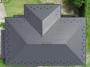 杉戸町　屋根カバー工法・外壁塗装リフォーム