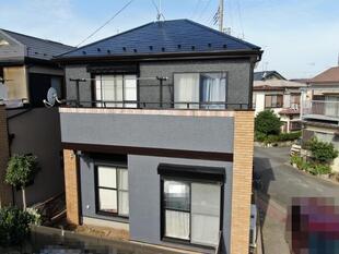 春日部市　外壁塗装・屋根塗装