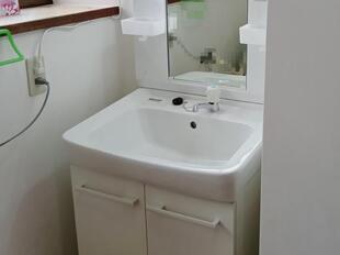 野田市　洗面室リフォーム