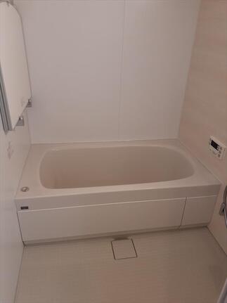 快適なバスルームに