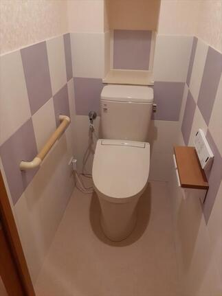 空気も壁もキレイをキープ