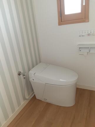 2階トイレ