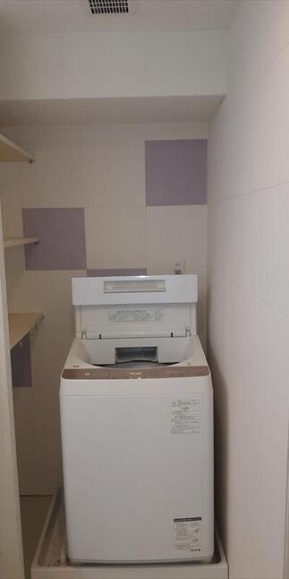 洗面化粧室の湿気を改善