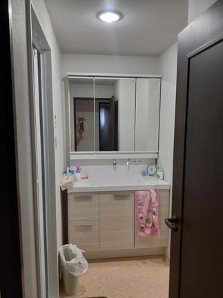 収納力アップ・掃除も簡単