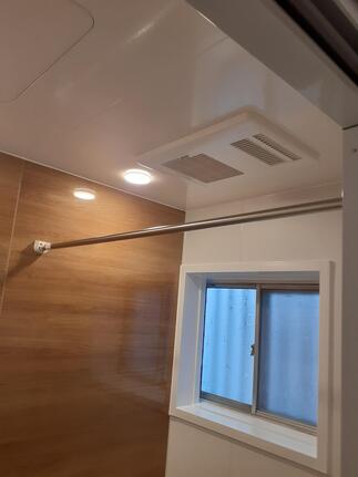 浴室暖房乾燥機