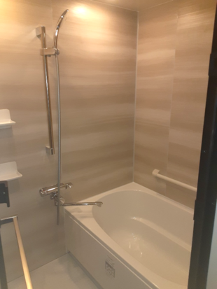 浴室・洗面・トイレ(入間市)　シンプルでスッキリした水回りリフォーム